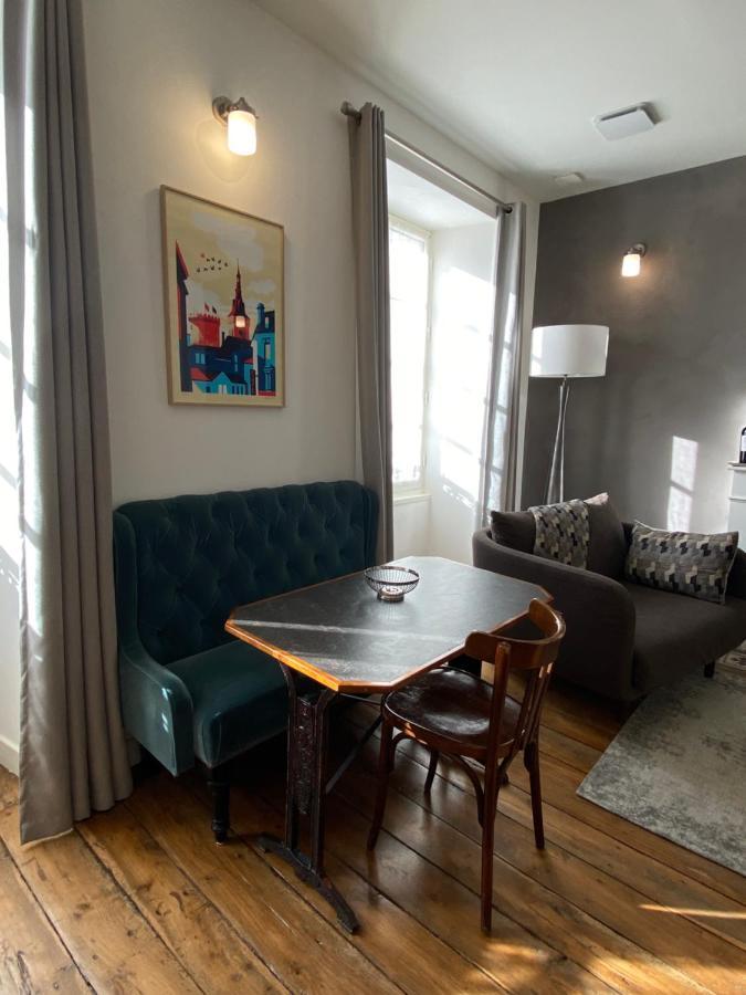 Appart'Hotel - Villa Cote Plateau - Hyper Centre - 3 Etoiles Certifiees- Ангулем Экстерьер фото