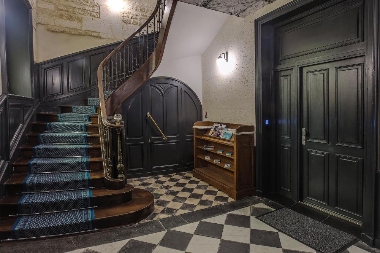 Appart'Hotel - Villa Cote Plateau - Hyper Centre - 3 Etoiles Certifiees- Ангулем Экстерьер фото