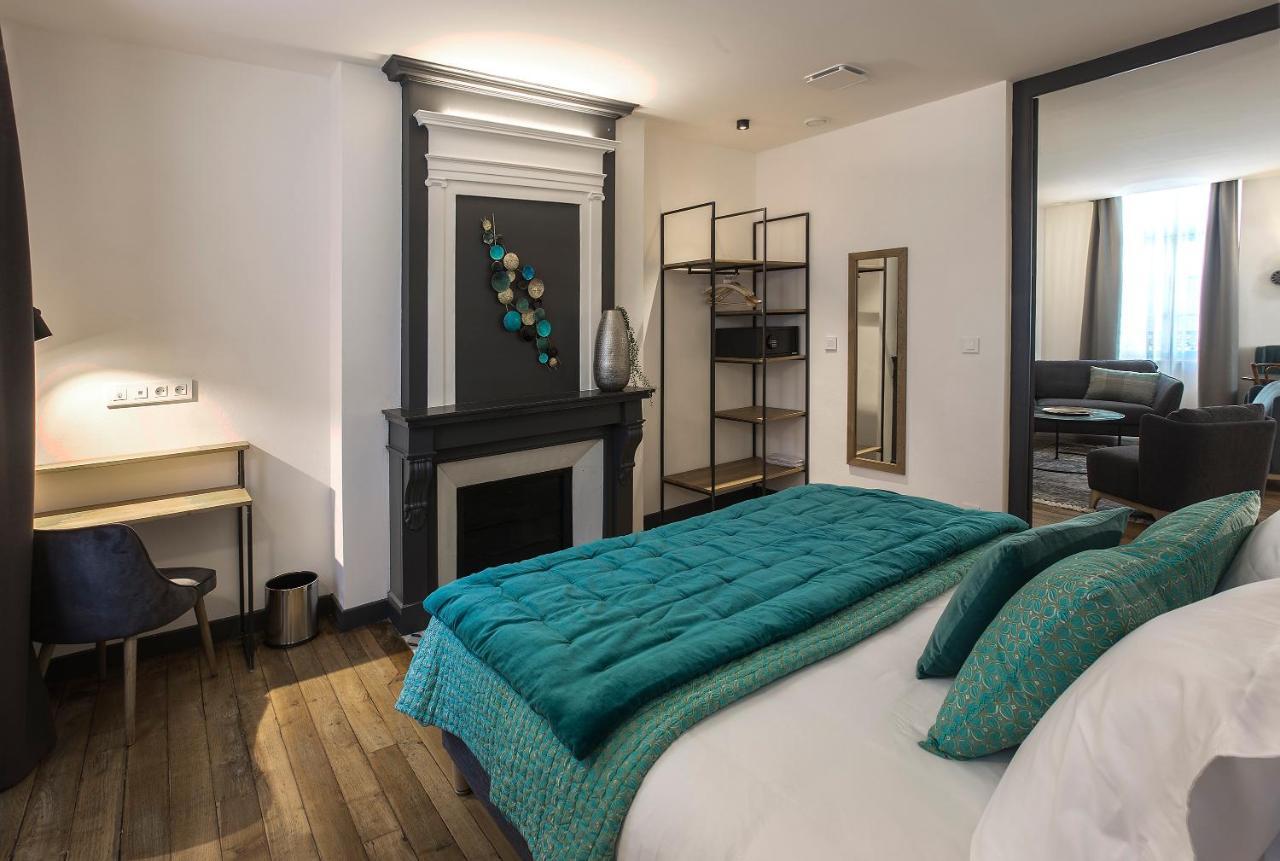 Appart'Hotel - Villa Cote Plateau - Hyper Centre - 3 Etoiles Certifiees- Ангулем Экстерьер фото