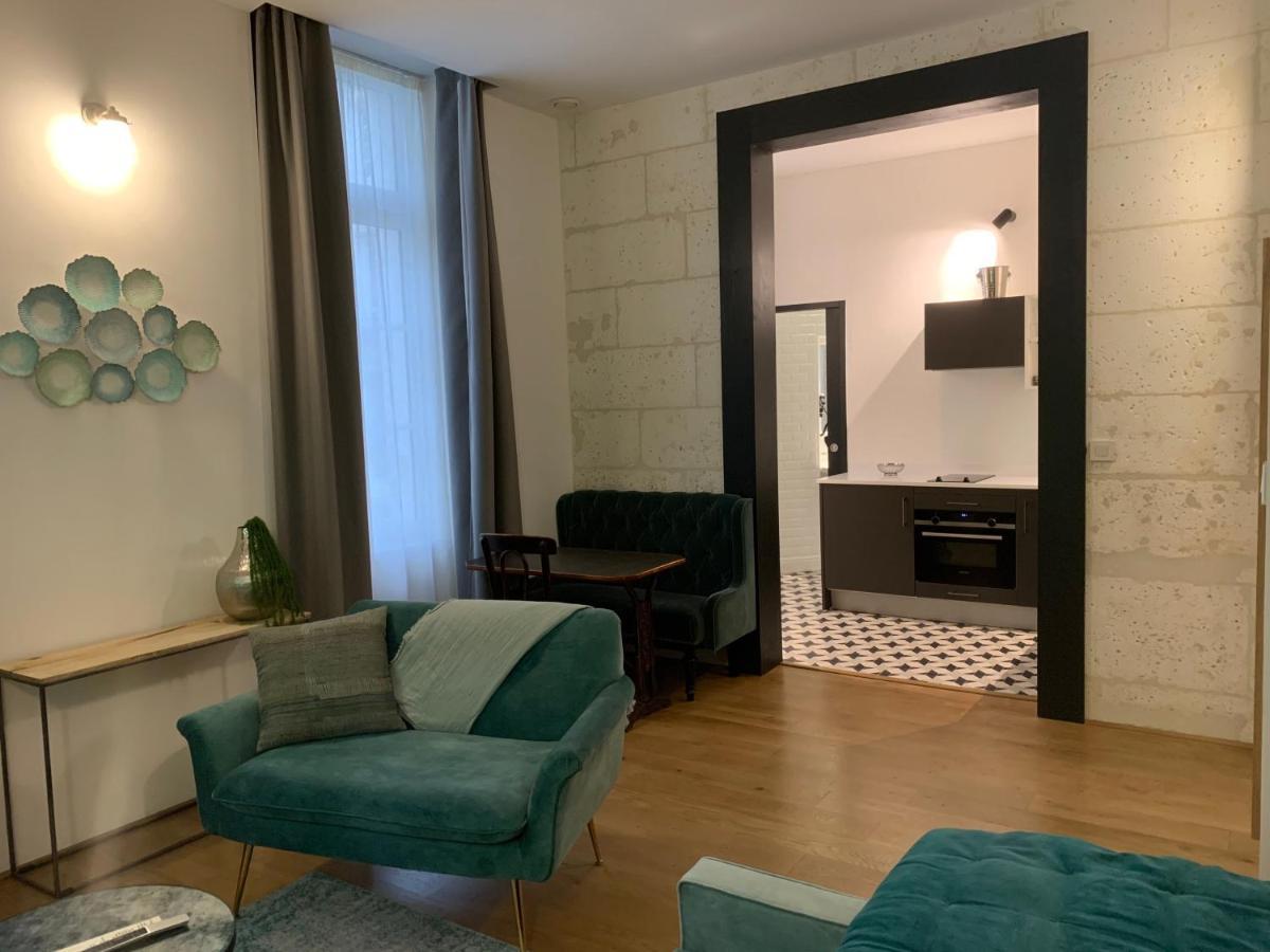 Appart'Hotel - Villa Cote Plateau - Hyper Centre - 3 Etoiles Certifiees- Ангулем Экстерьер фото