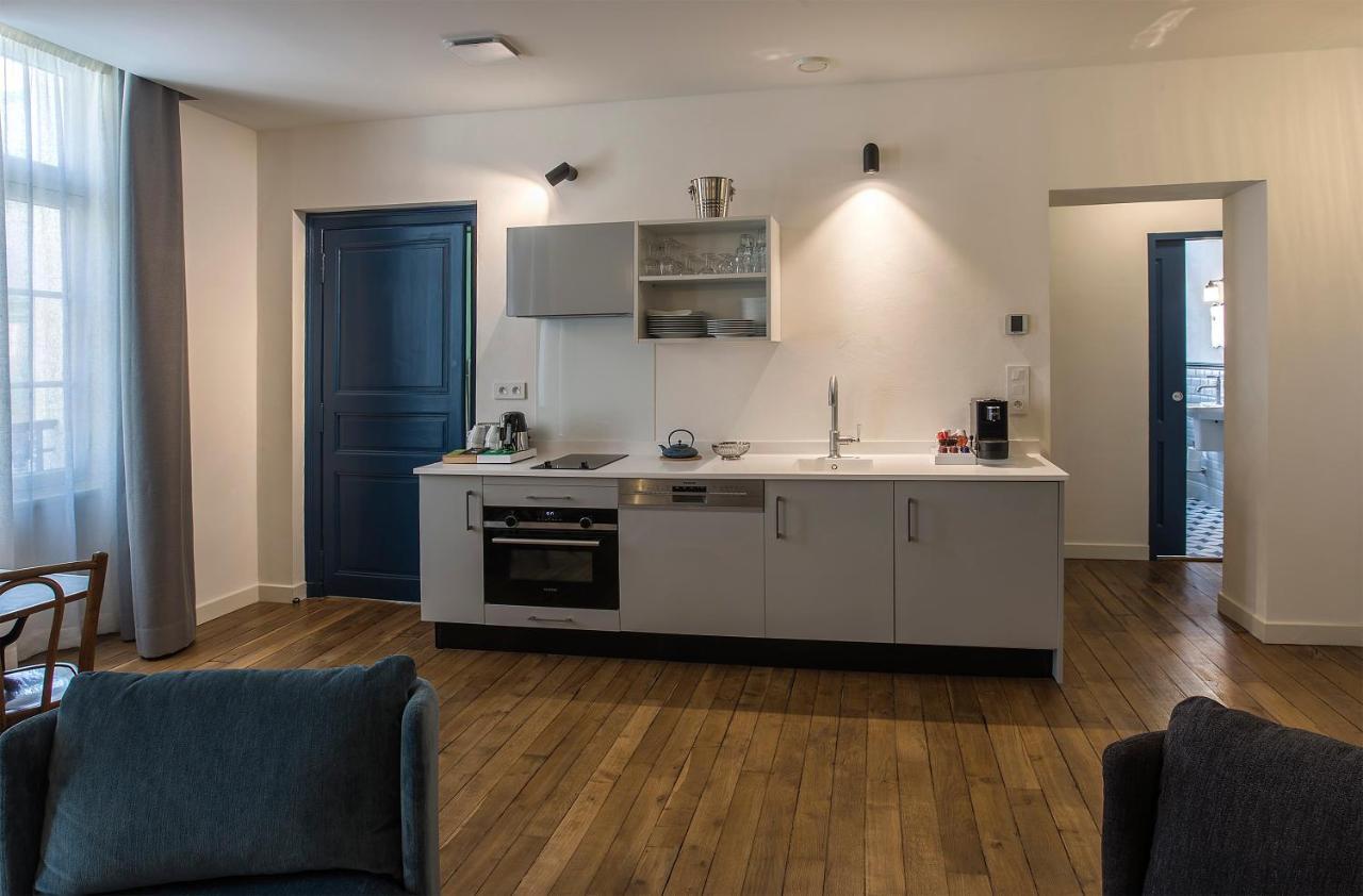 Appart'Hotel - Villa Cote Plateau - Hyper Centre - 3 Etoiles Certifiees- Ангулем Экстерьер фото