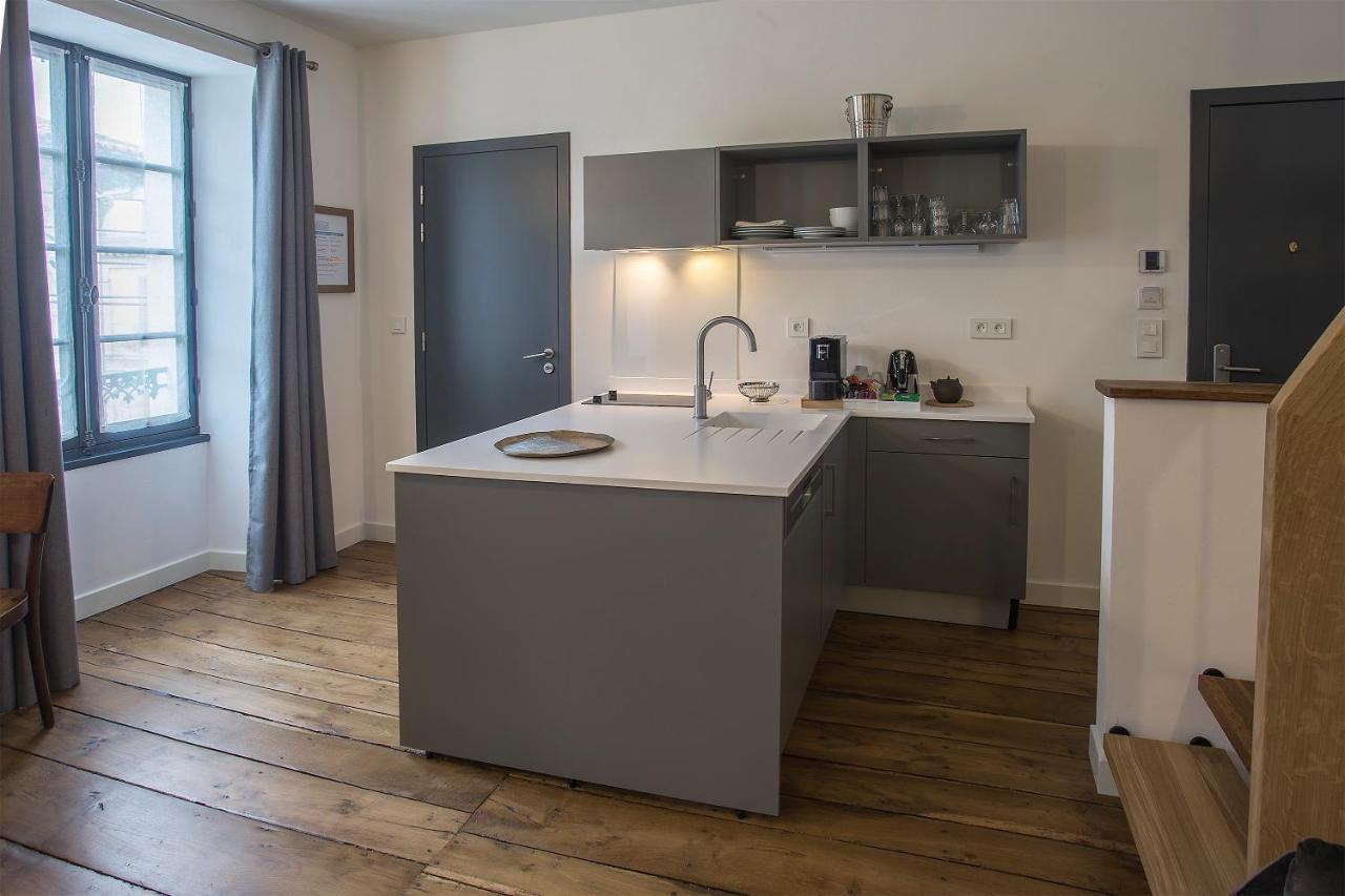 Appart'Hotel - Villa Cote Plateau - Hyper Centre - 3 Etoiles Certifiees- Ангулем Экстерьер фото