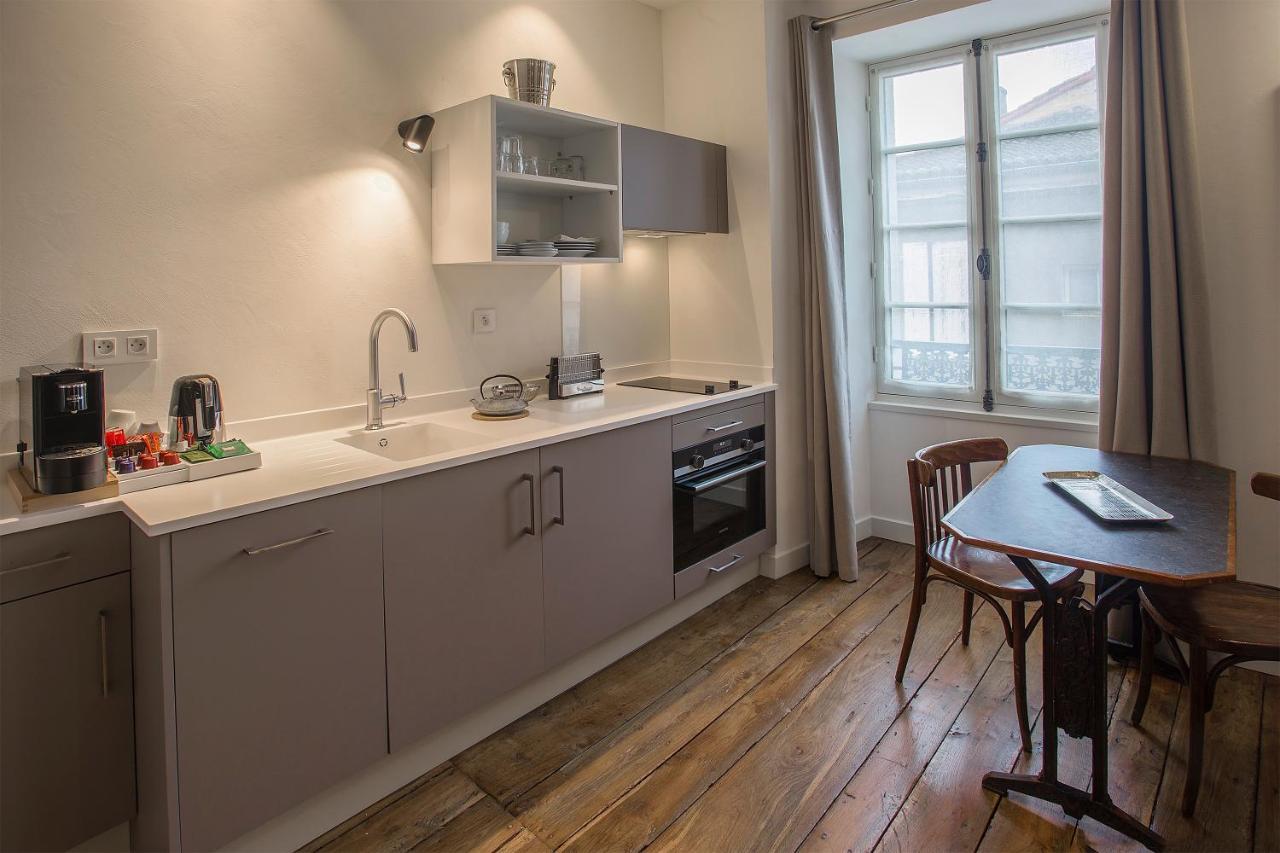 Appart'Hotel - Villa Cote Plateau - Hyper Centre - 3 Etoiles Certifiees- Ангулем Экстерьер фото